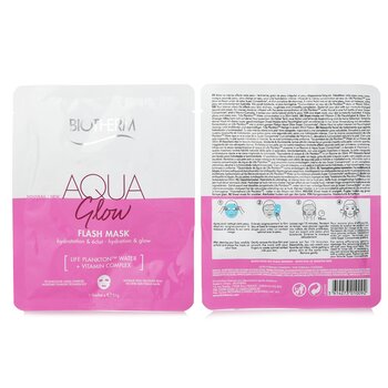 Biotherm - Aqua Glow Flash Mask Image 2