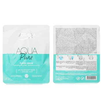 Biotherm - Aqua Pure Flash Mask Image 2