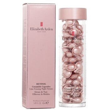 Elizabeth Arden - Ceramide Retinol Capsules - Line Erasing Night Serum Image 1