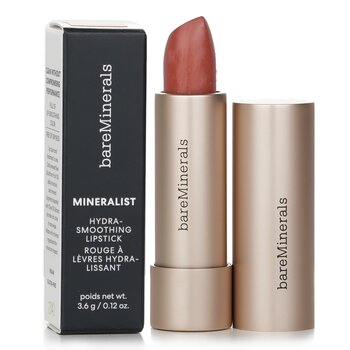 BareMinerals - Mineralist Hydra Smoothing Lipstick - # Insight Image 1