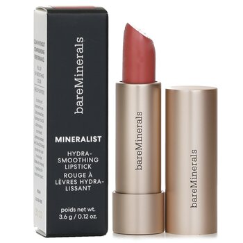 BareMinerals - Mineralist Hydra Smoothing Lipstick - # Grace Image 1