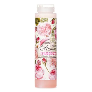 Nesti Dante - Romantica Exhilarating Shower Gel With Rosa Canina - Florentine Rose & Peony Image 1