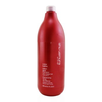 Color Lustre Brilliant Glaze Shampoo (Color-Treated Hair) (980ml/33.1oz) 