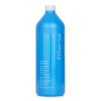 Muroto Volume Lightweight Care Shampoo (Fine Hair) (980ml/33.1oz) 
