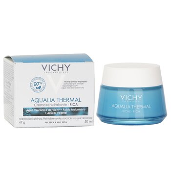 Vichy - Aqualia Thermal Rich Cream Image 1