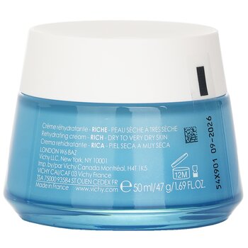 Vichy - Aqualia Thermal Rich Cream Image 2