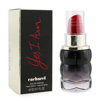 Cacharel - Yes I Am Eau De Parfum Spray Image 1