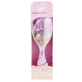 Wet Brush Original Detangler Treasured Waters - # Sea Shells  1pc