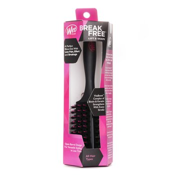 Wet Brush - Fast Dry Round Brush - # Triangle Image 1