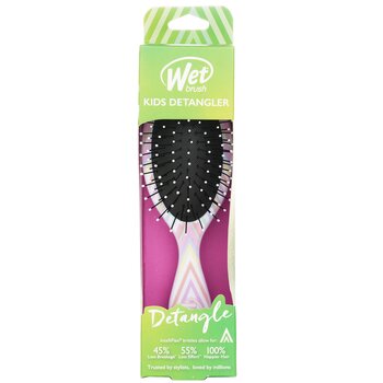 Wet Brush - Kid's Detangler - # Chevron Image 1