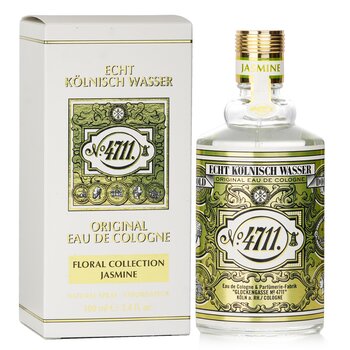 4711 - Jasmine Eau De Cologne Spray Image 1