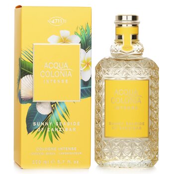 4711 - Acqua Colonia Intense Sunny Seaside Of Zanzibar Eau De Cologne Spray Image 1