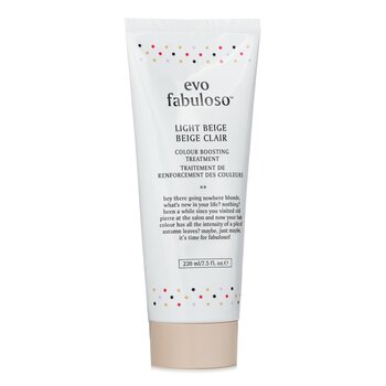 Evo - Fabuloso Colour Intensifying Conditioner - # Light Beige Image 1