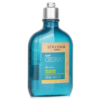 L'Occitane - Cap Cedrat Shower Gel Image 1