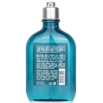 L'Occitane - Cap Cedrat Shower Gel Image 2