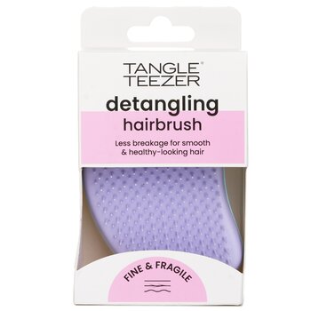 Tangle Teezer - Fine & Fragile Detangling Hair Brush - # Mint Violet Image 1