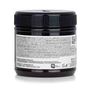 Davines - Alchemic Creative Conditioner - # Teal (For Blonde and Lightened Hair) Image 2