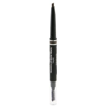 Billion Dollar Brows - The Triple Threat: Triangular Brow Pencil - # Taupe Image 2