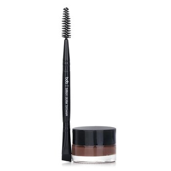 Brow Butter Pomade Kit: Brow Butter + Mini Duo Brow Definer - # Taupe (2pcs) 