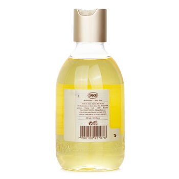 Sabon - Shower Oil - Green Rose (Plastic Bottle) Image 2