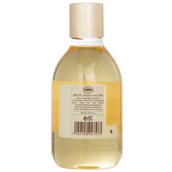 Sabon - Shower Oil - Patchouli Lanvender Vanilla (Plastic Bottle) Image 2