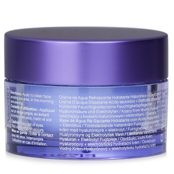 StriVectin - StriVectin - Advanced Hydration Re-Quench Water Cream - Hyaluronic + Electrolyte Moisturizer (Oil-Free) Image 2