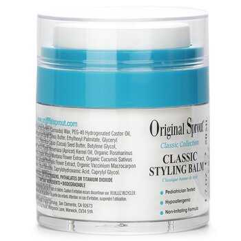 Original Sprout - Classic Collection Classic Styling Balm Image 1