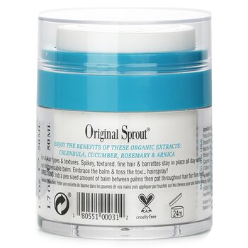 Original Sprout - Classic Collection Classic Styling Balm Image 2