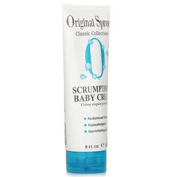 Original Sprout - Classic Collection Scrumptious Baby Cream Image 1