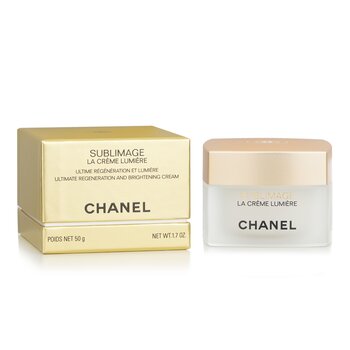 Chanel - Sublimage La Creme (Texture Fine) 50g/1.7oz - Moisturizers &  Treatments, Free Worldwide Shipping
