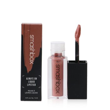 Smashbox - Always On Liquid Lipstick - Audition Image 1