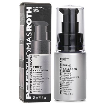 Peter Thomas Roth - FIRMx Collagen Serum Image 1