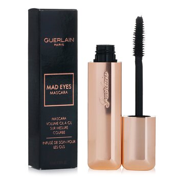 Guerlain - Mad Eyes Mascara - # 01 Mad Black Image 1