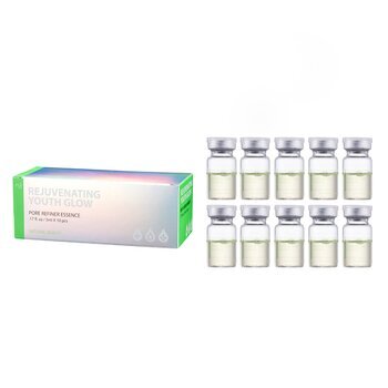 Natural Beauty - Rejuvenating Youth Glow Pore Refiner Essence Image 1
