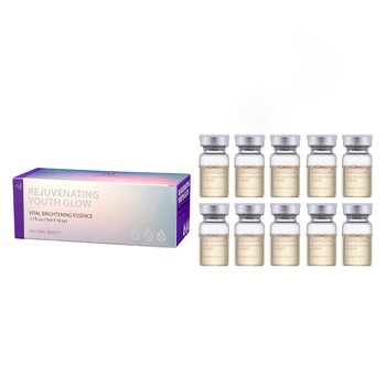 Natural Beauty - Rejuvenating Youth Glow Vital Brightening Essence Image 1