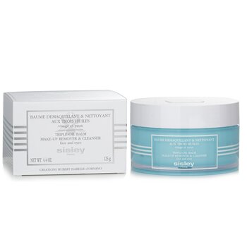 Sisley - Triple-Oil Balm Make-Up Remover & Cleanser - Face & Eyes Image 1