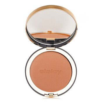 Sisley - Phyto Poudre Compacte Matifying and Beautifying Pressed Powder - # 4 Bronze  - 12g/0.42oz