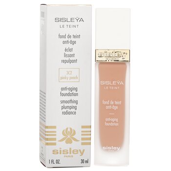 Sisley - Sisleya Le Teint Anti Aging Foundation - # 3R+ Pinky Peach Image 1