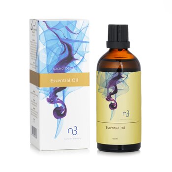 Natural Beauty - Spice Of Beauty Essential Oil - Mollify Massage Oil Image 1