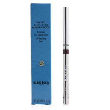 Sisley - Phyto Khol Star Waterproof - # 10 Mystic Plum Image 1