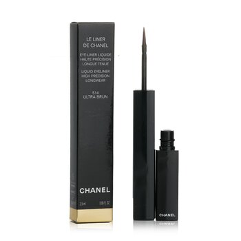 Chanel - Le Liner De Chanel Liquid Eyeliner - # 514 Ultra Brun Image 1