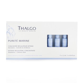 Thalgo - Purete Marine Intense Regulating Concentrate (For Combination To Oily Skin) Image 1