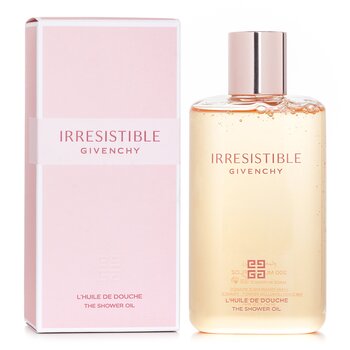 Givenchy - Irresistible Bath & Shower Oil Image 1