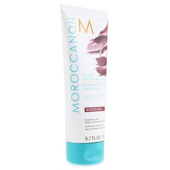 Moroccanoil - Color Depositing Mask - # Bordeaux Image 1