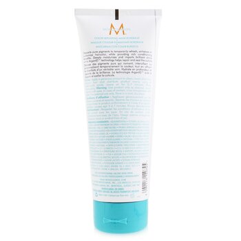 Moroccanoil - Color Depositing Mask - # Bordeaux Image 2