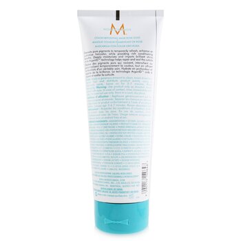 Moroccanoil - Color Depositing Mask - # Rose Gold Image 2