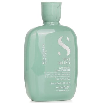 AlfaParf - Semi Di Lino Scalp Renew Energizing Low Shampoo (Thinning Hair) Image 1