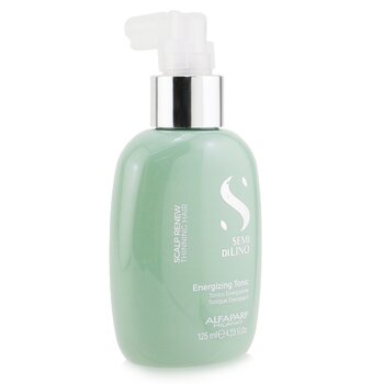 AlfaParf - Semi Di Lino Scalp Renew Energizing Tonic (Thinning Hair) Image 1