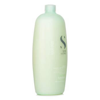 AlfaParf - Semi Di Lino Scalp Relief Calming Micellar Low Shampoo (Sensitive Skin) Image 1