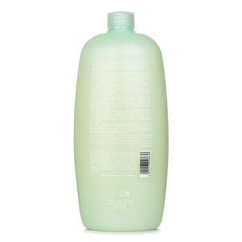 AlfaParf - Semi Di Lino Scalp Relief Calming Micellar Low Shampoo (Sensitive Skin) Image 2